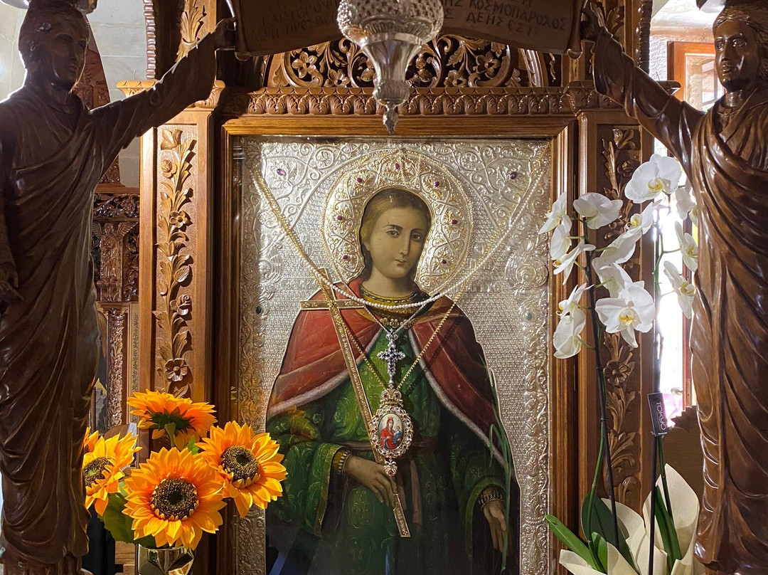 Agia Irini Convent-Agía Eiríni必去景点