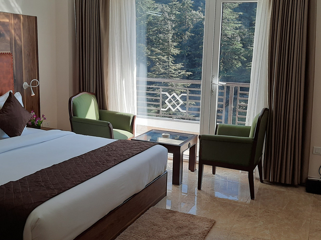 Hotel White Pearl主图