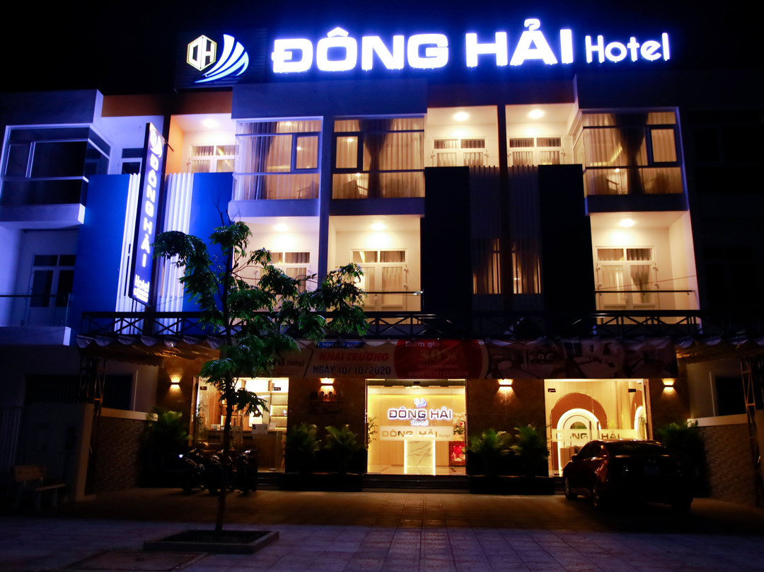 Đông Hải Hotel主图