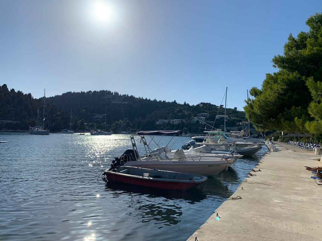 Mongonissi-Paxos必去景点