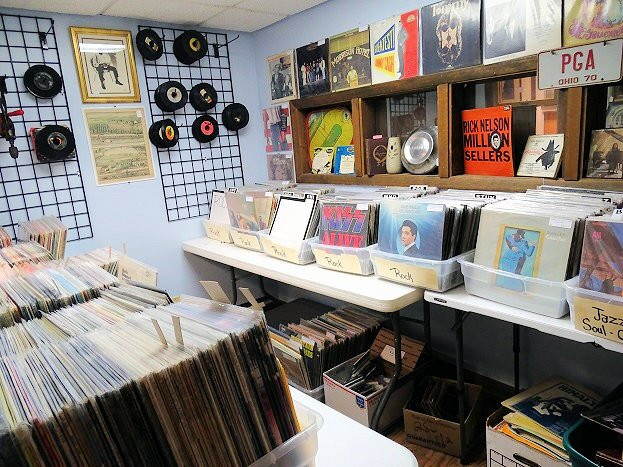 Sanders Antiques-摩根敦必去景点