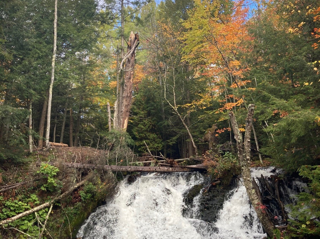 Morgan Falls-Marquette必去景点