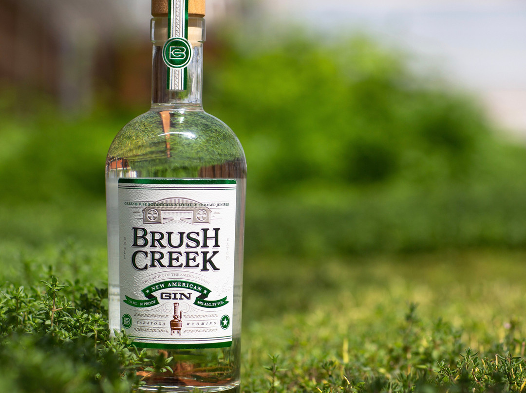 Brush Creek Distillery-Saratoga必去景点