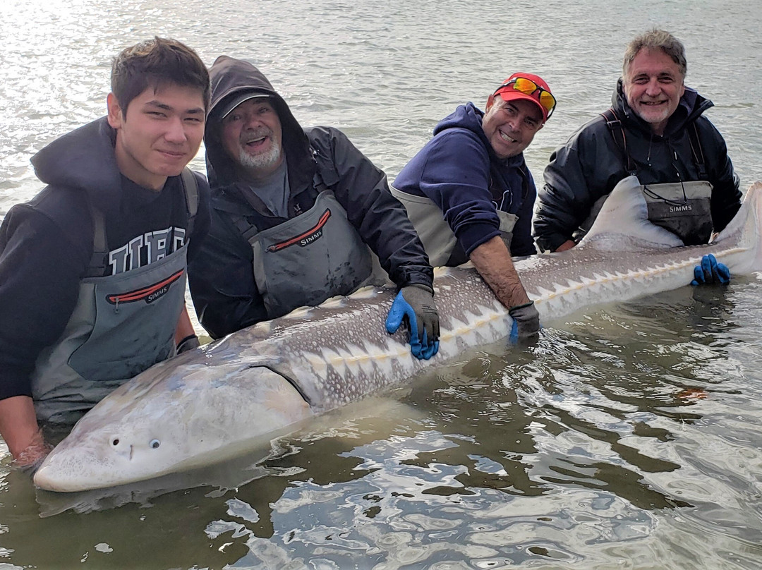 Double Header Sport Fishing-米逊必去景点