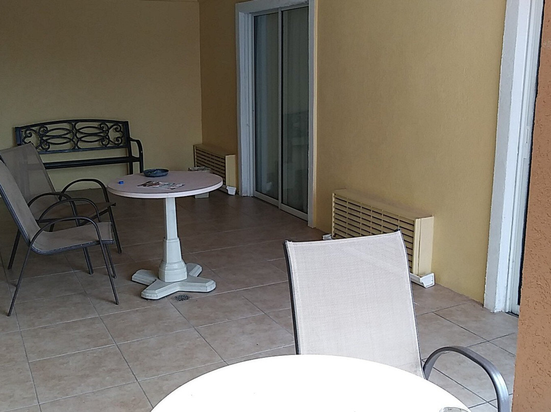 St Augustine Island Inn主图