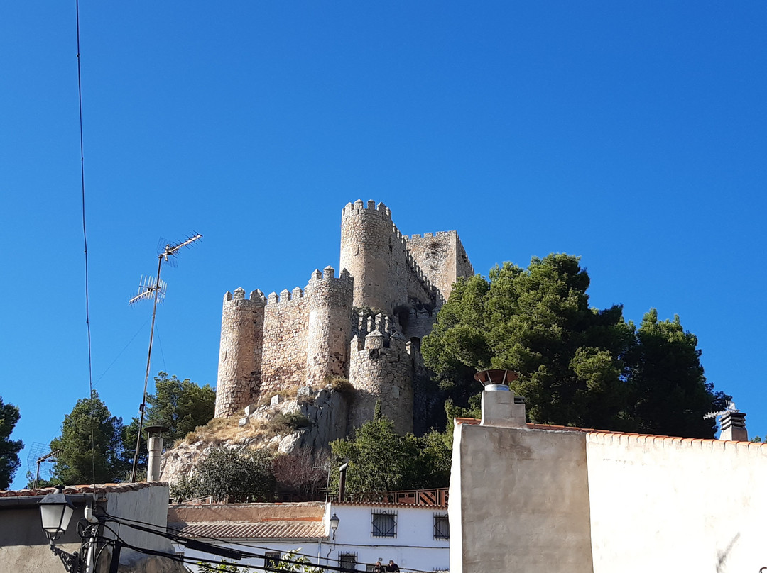 Castillo de Almansa景点图片