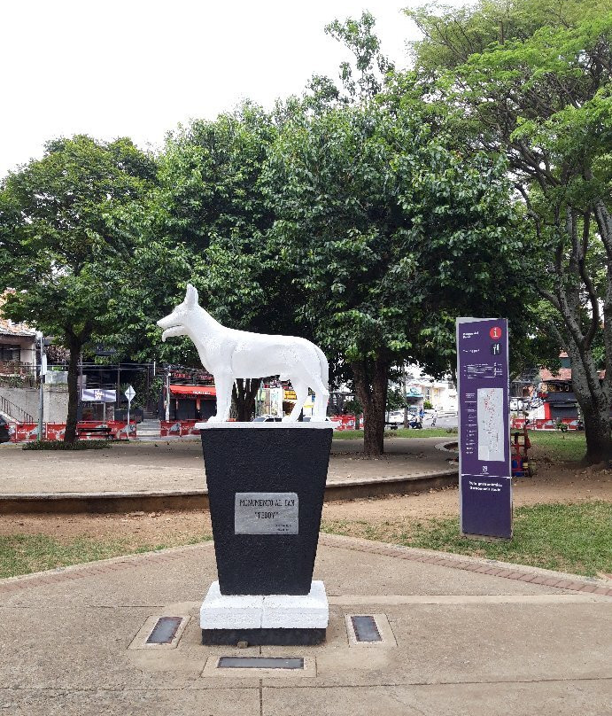 Parque del Perro-卡利必去景点