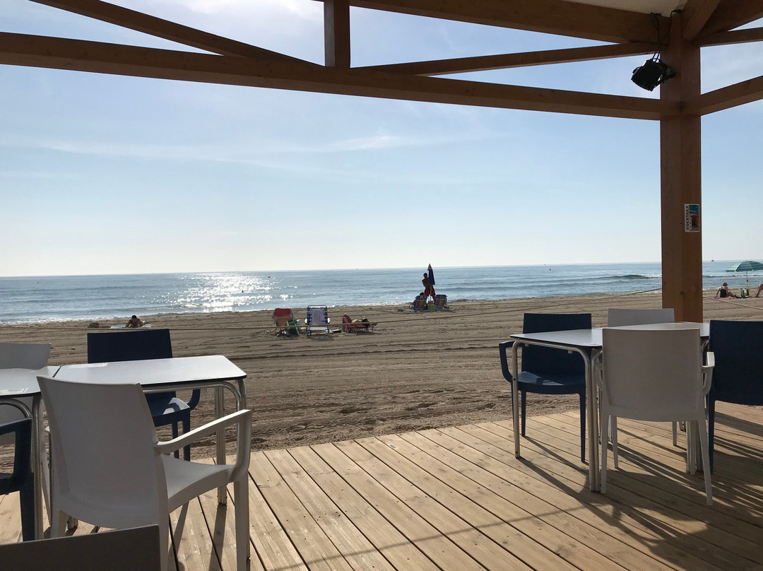 Playa de la Glea景点图片