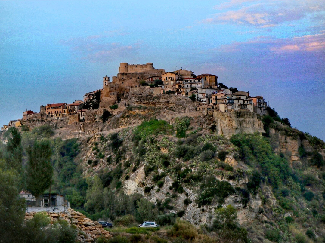 Centro Storico-Santa Severina必去景点