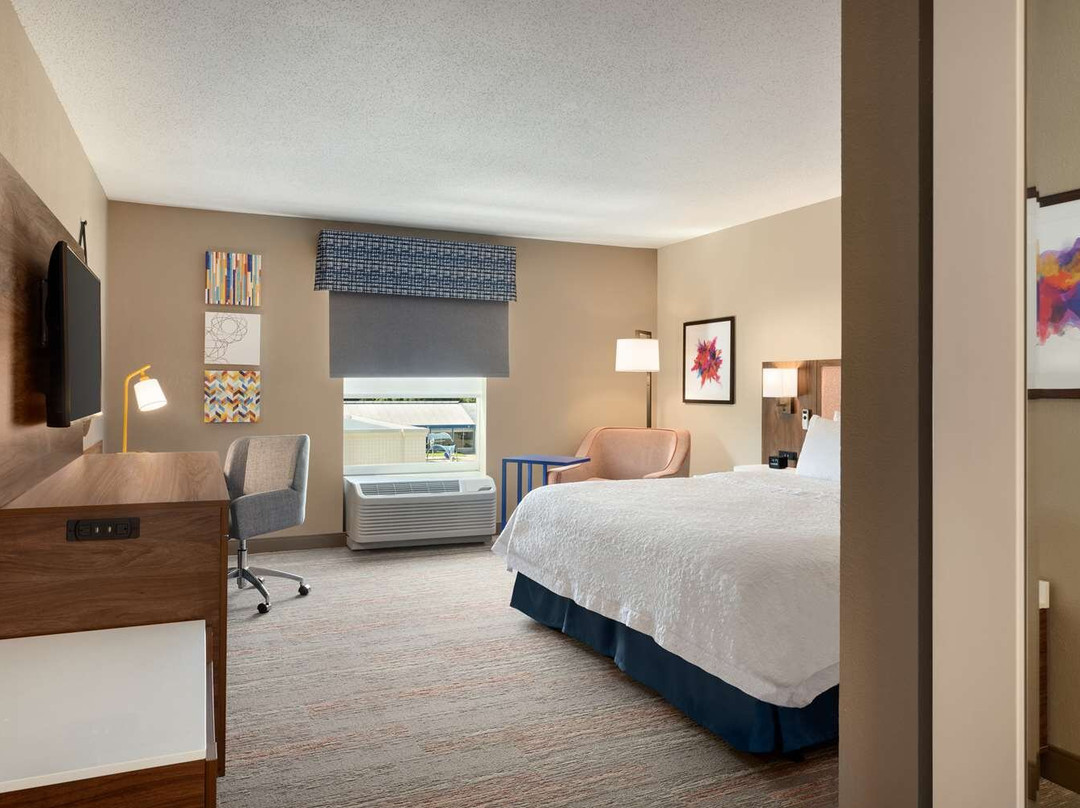 Hampton Inn St. Louis Columbia主图
