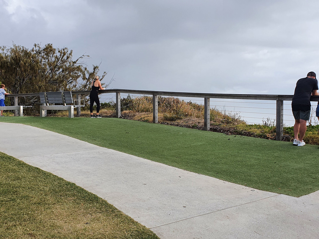 North Burleigh Lookout