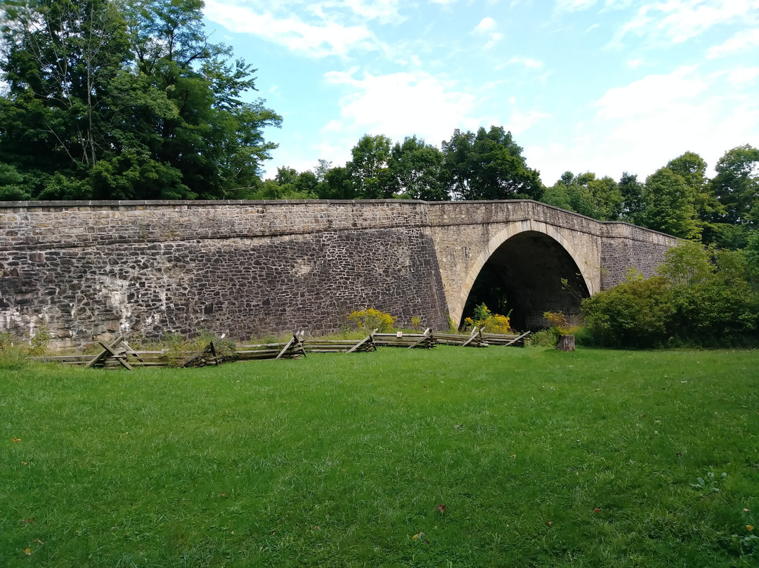 Casselman River Bridge State Park景点图片