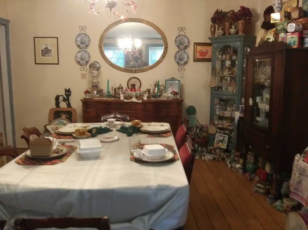 The Pratt Smith House主图