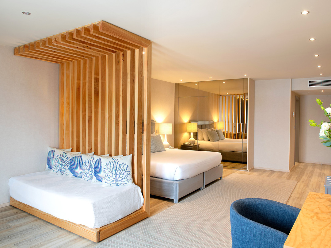 Hotel Cristal Vieira Praia & Spa主图