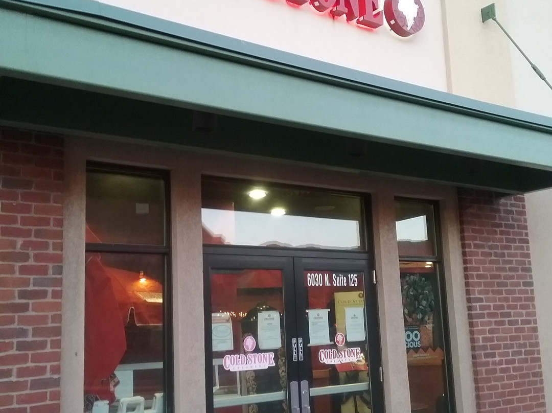 Cold Stone Creamery