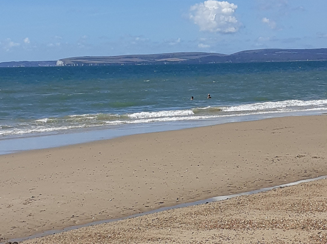 Boscombe Pier景点图片