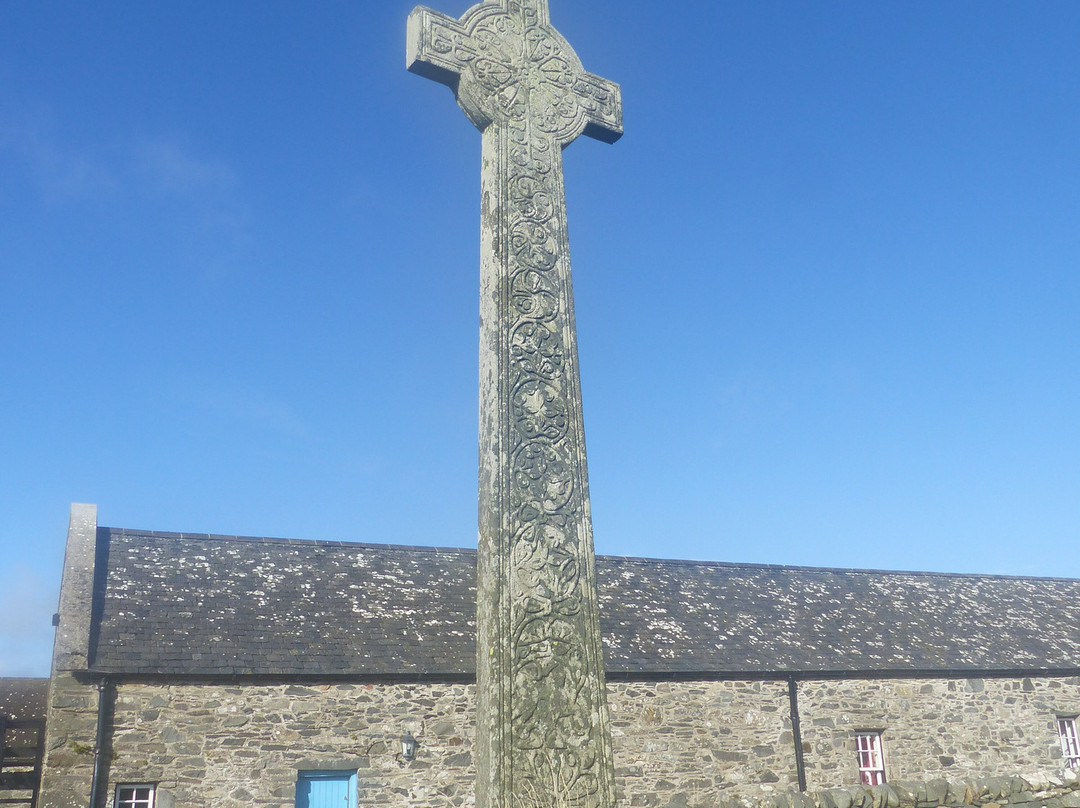 Oronsay Priory-Isle of Colonsay必去景点
