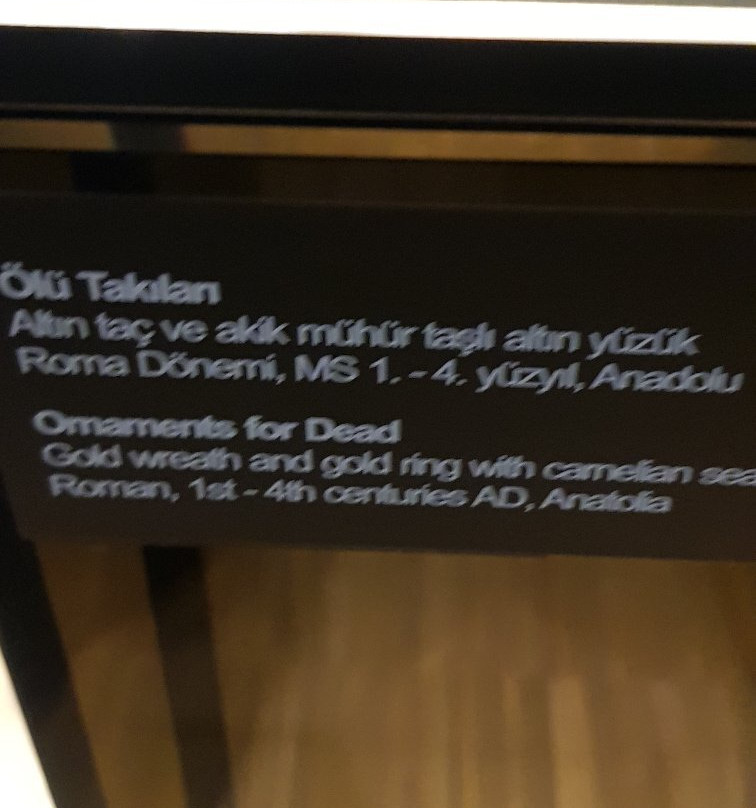 Erimtan Arkeoloji ve Sanat Müzesi-安卡拉必去景点
