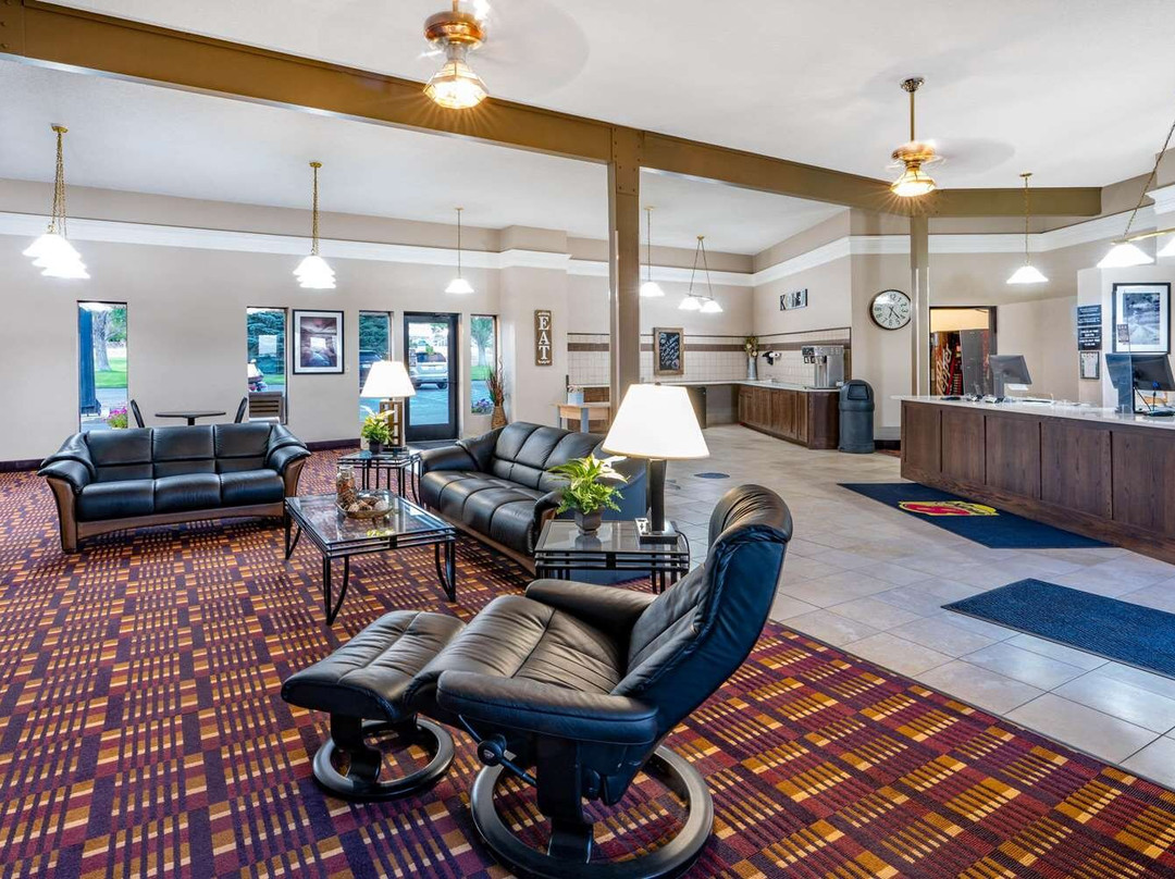 Super 8 by Wyndham Casper West by the River主图