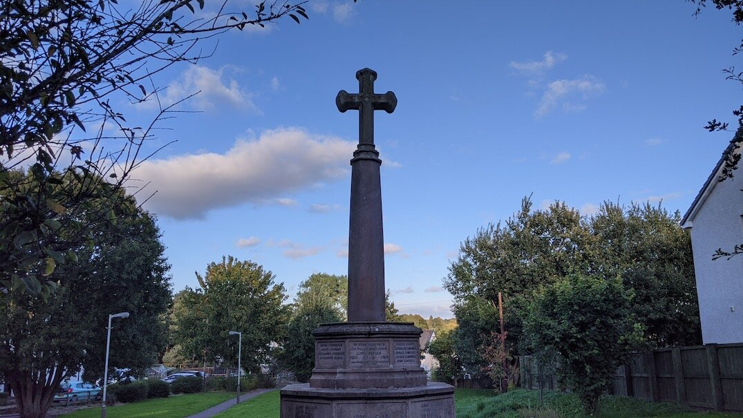 Luncarty War Memorial-Luncarty必去景点