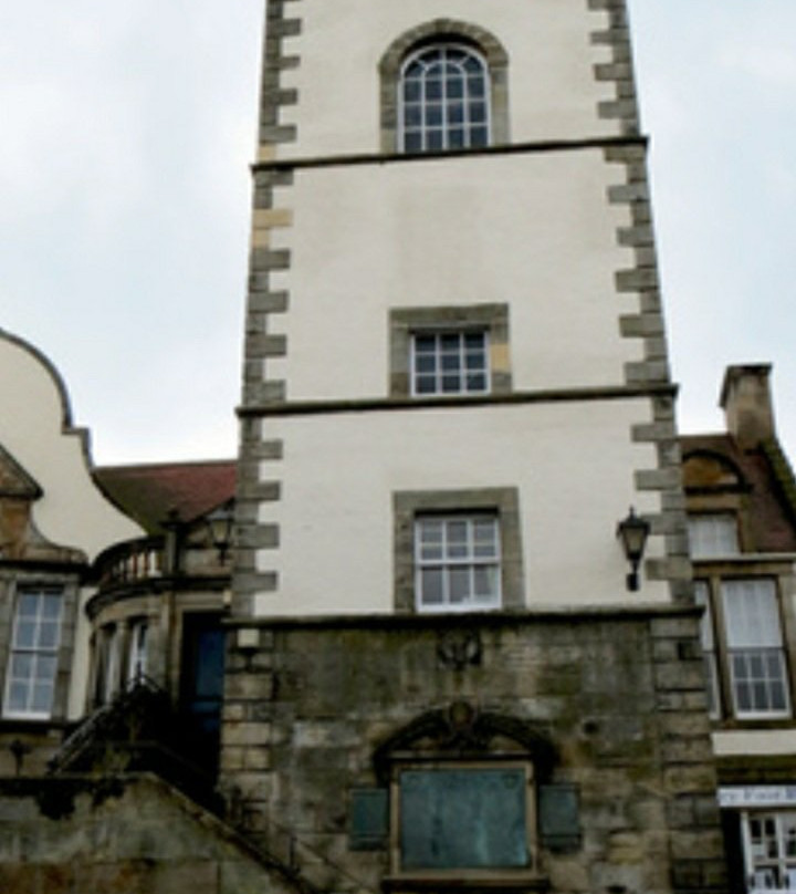 Jubilee Clock Tower-南昆斯费里必去景点