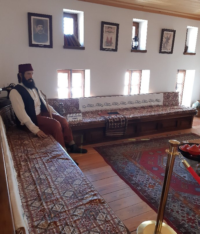 Mehmet Akif Ersoy Müze Evi景点图片