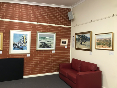 Grenfell Visitor Information Centre-Grenfell必去景点