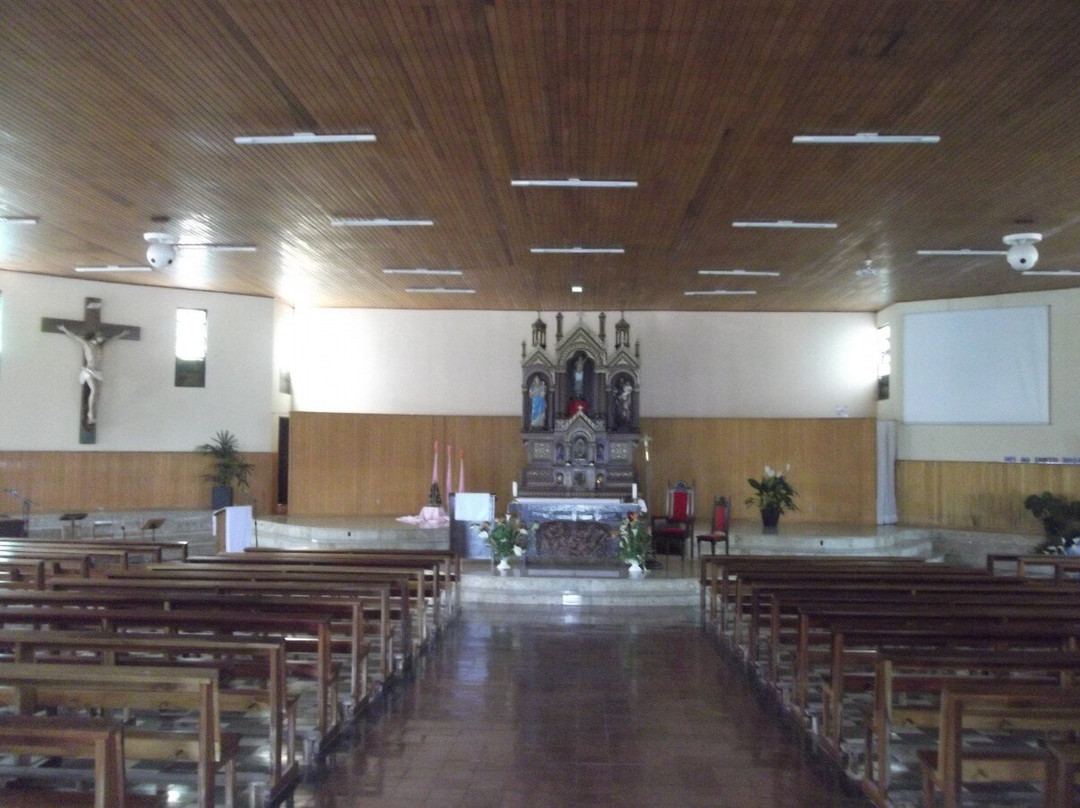 Paróquia São Sebastião景点图片