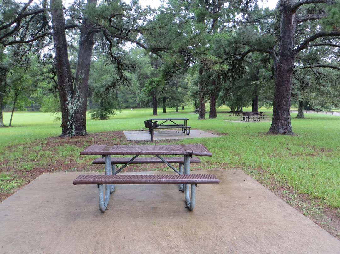 Spillway Park-Queen City必去景点