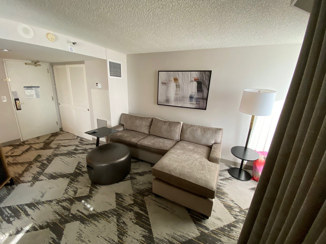 喜瑞都镇中心喜来登酒店主图