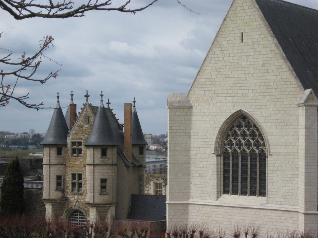 Chateau d'Angers景点图片