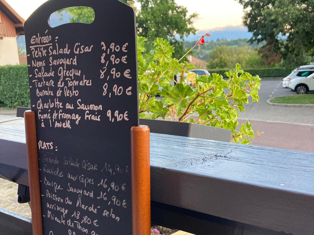 Logis Hôtel Rest. Annecy Nord / Argonay主图