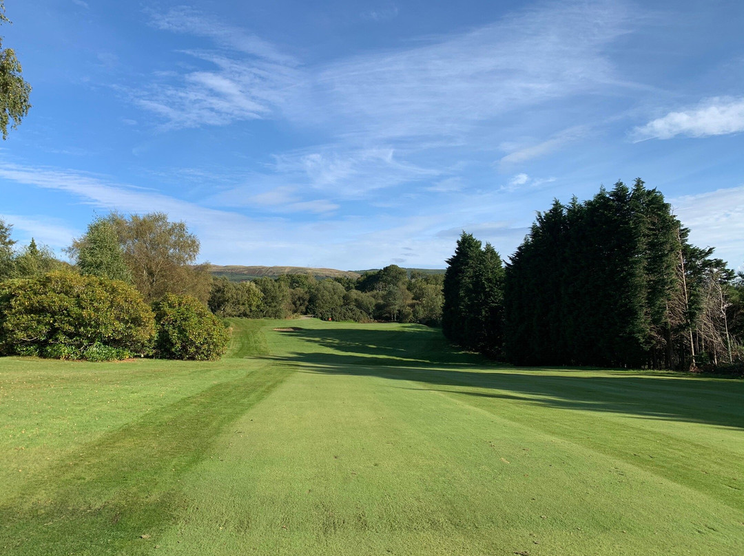 Helensburgh Golf Club-Helensburgh必去景点