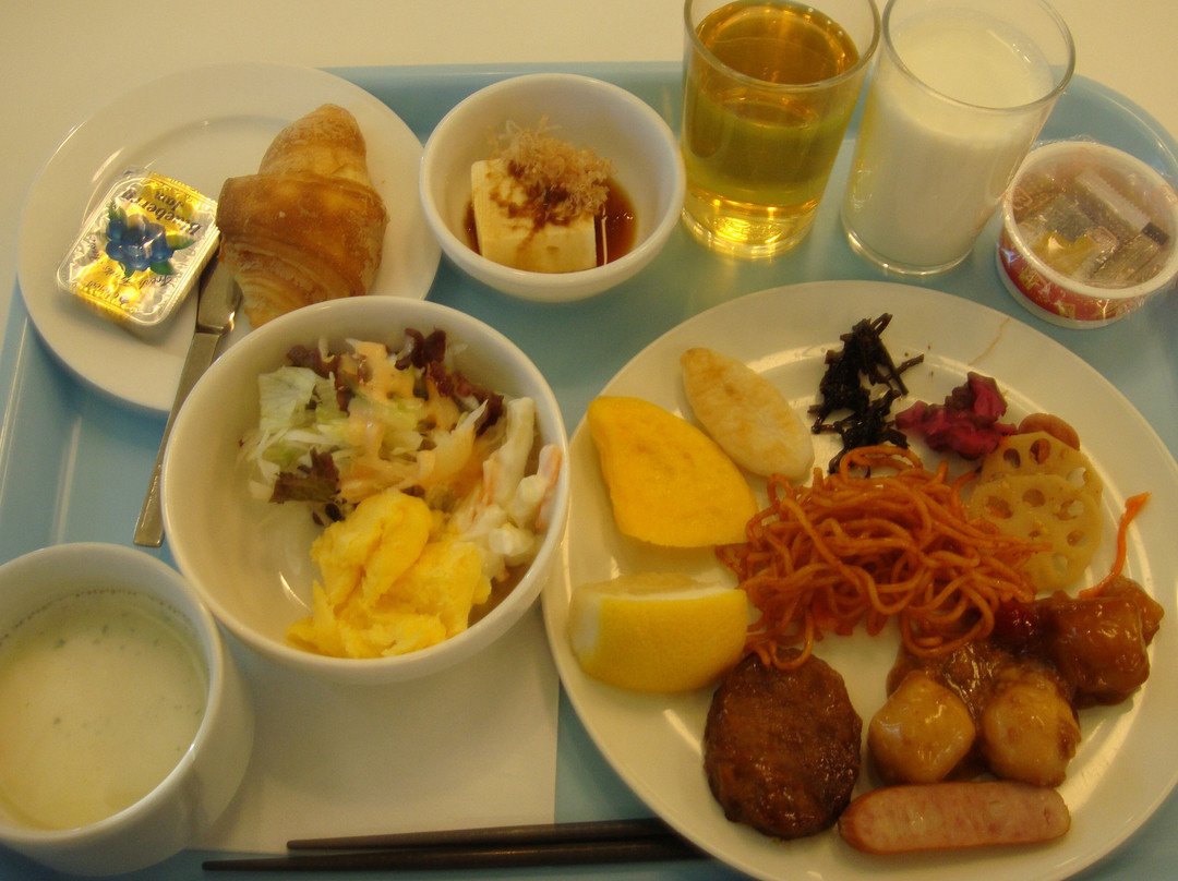 Smile Hotel Sendai Tagajo主图