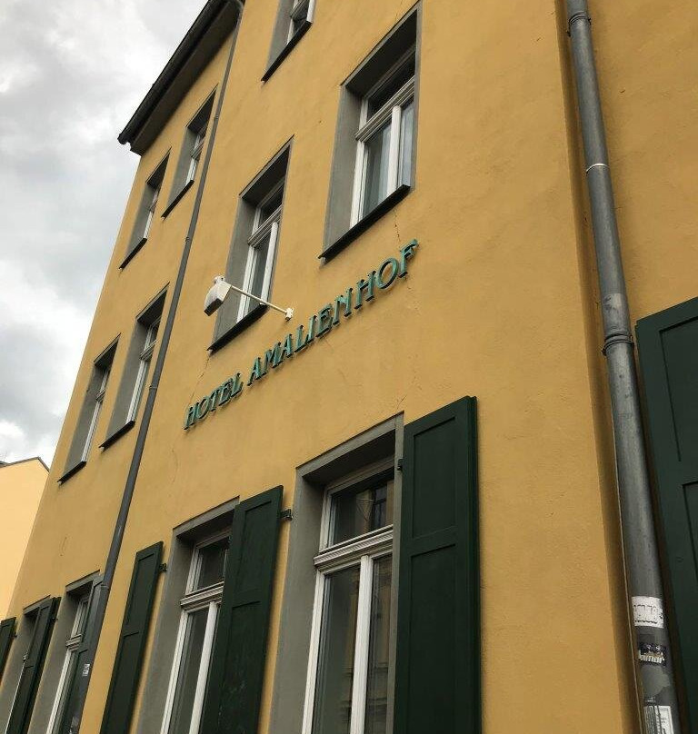 Boutique-Hotel Amalienhof主图