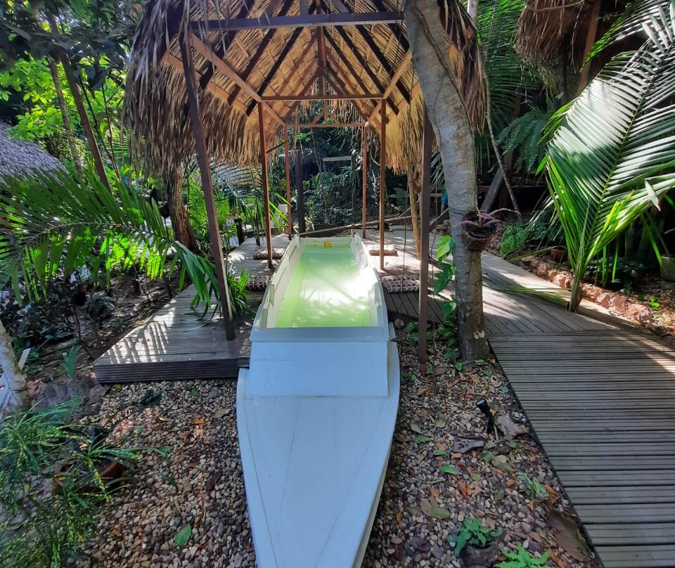 Alter do Chao酒店住宿-Vila de Alter Pousada Boutique Amazonia