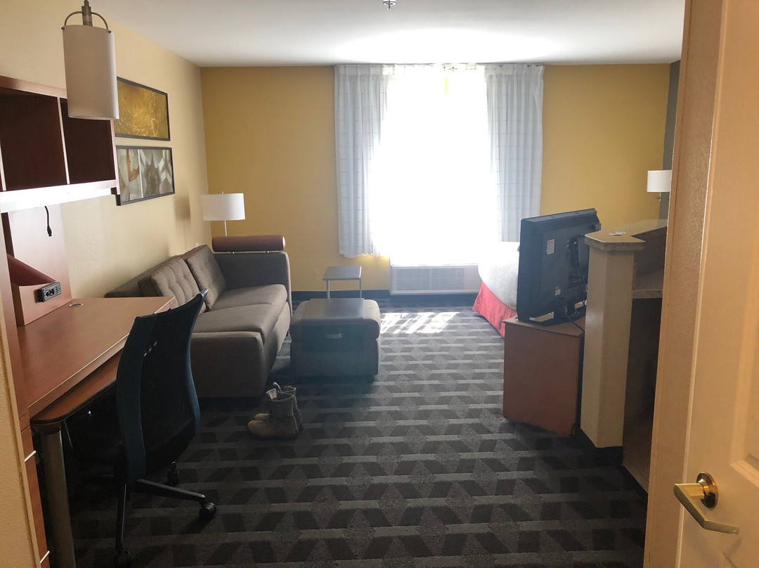 TownePlace Suites by Marriott Fresno主图