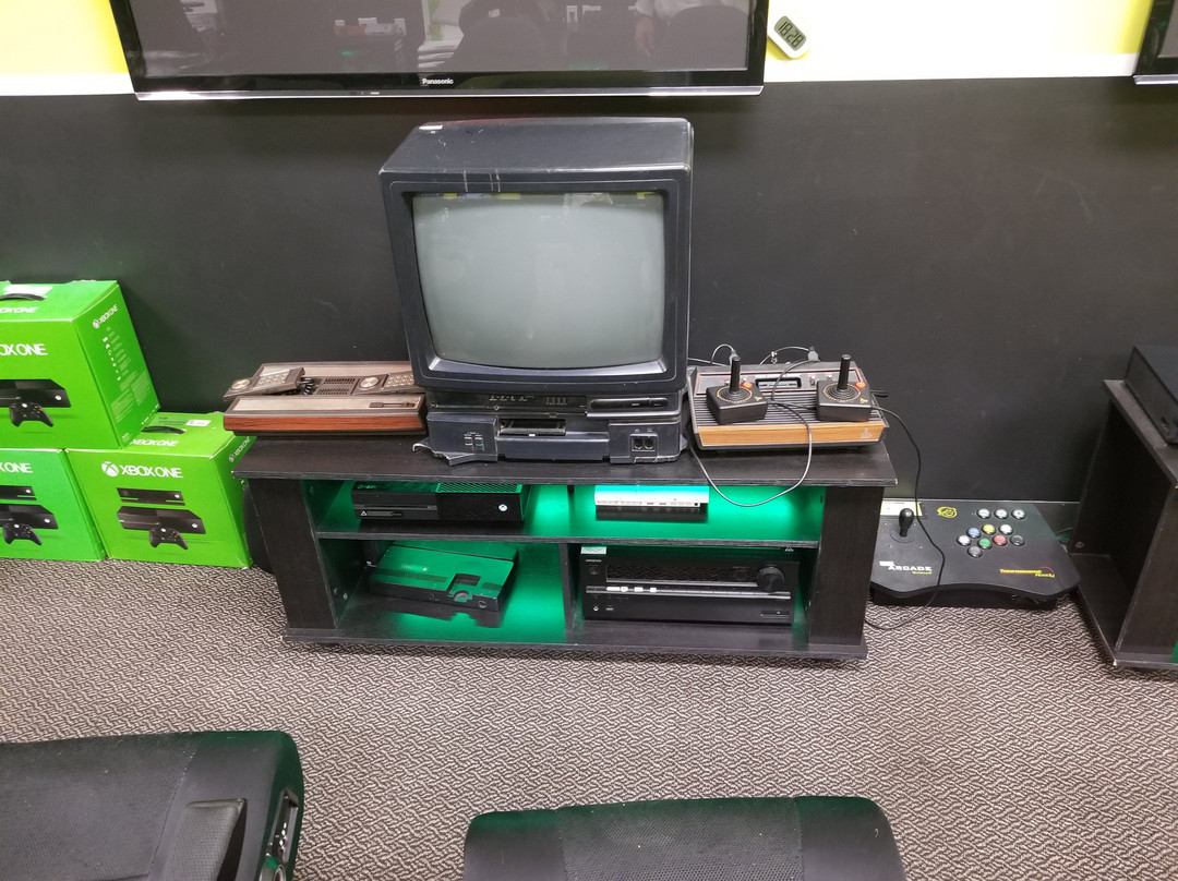 Gamers Paradise景点图片