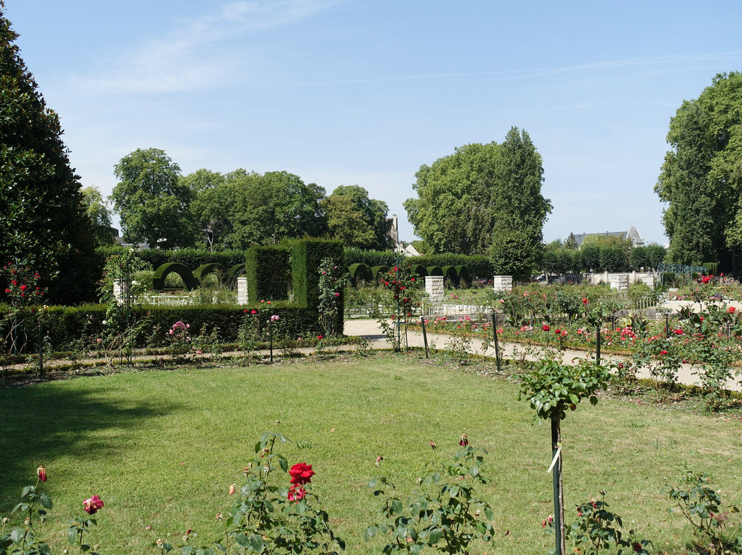 Jardins des Prés Fichaux景点图片