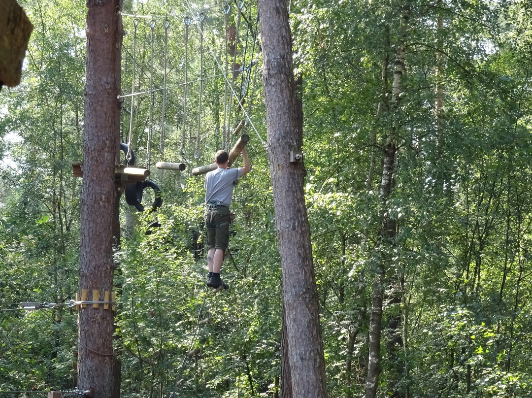 Klimbos Ermelo-Ermelo必去景点