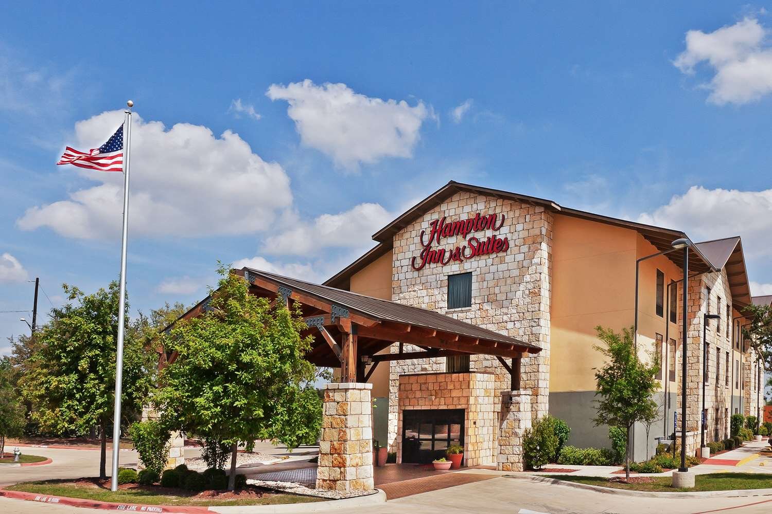 Hampton Inn & Suites Austin - Lakeway-官方