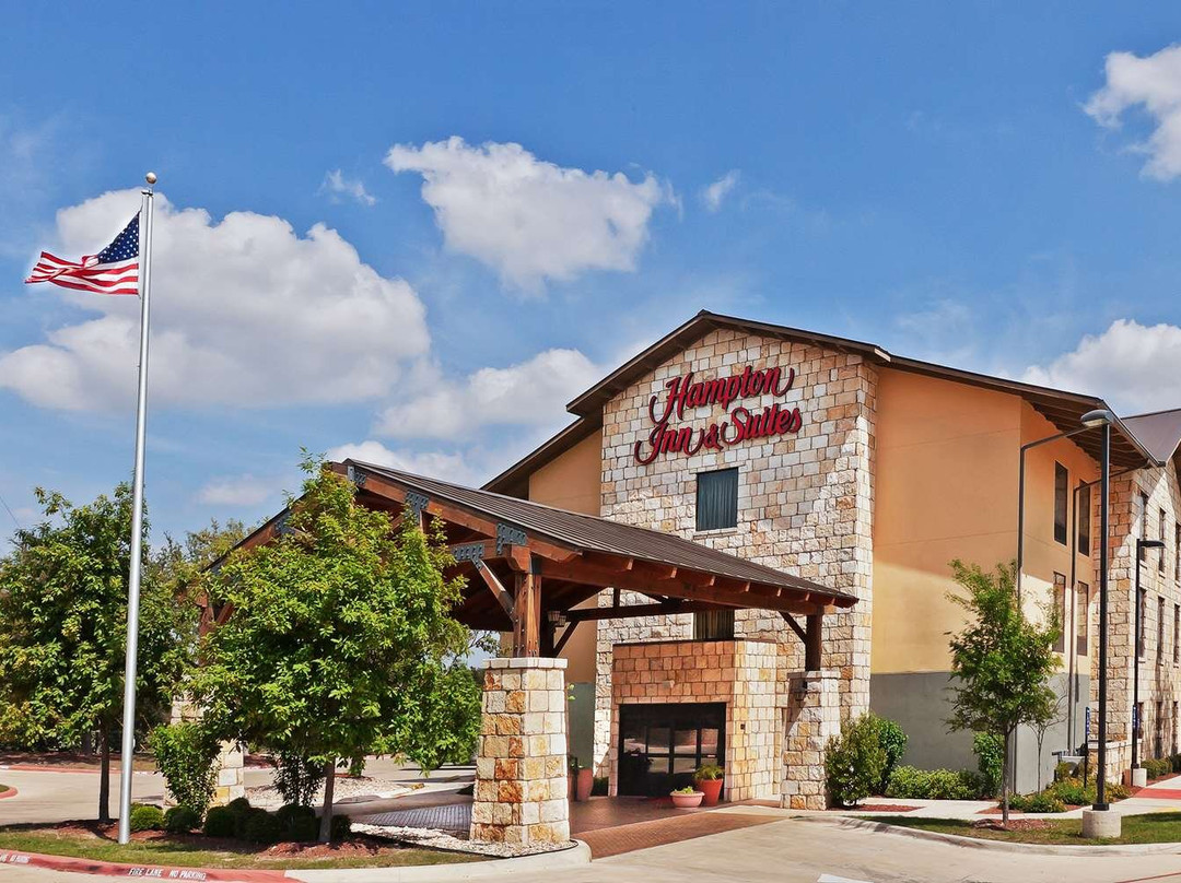 Lakeway酒店住宿-Hampton Inn & Suites Austin - Lakeway