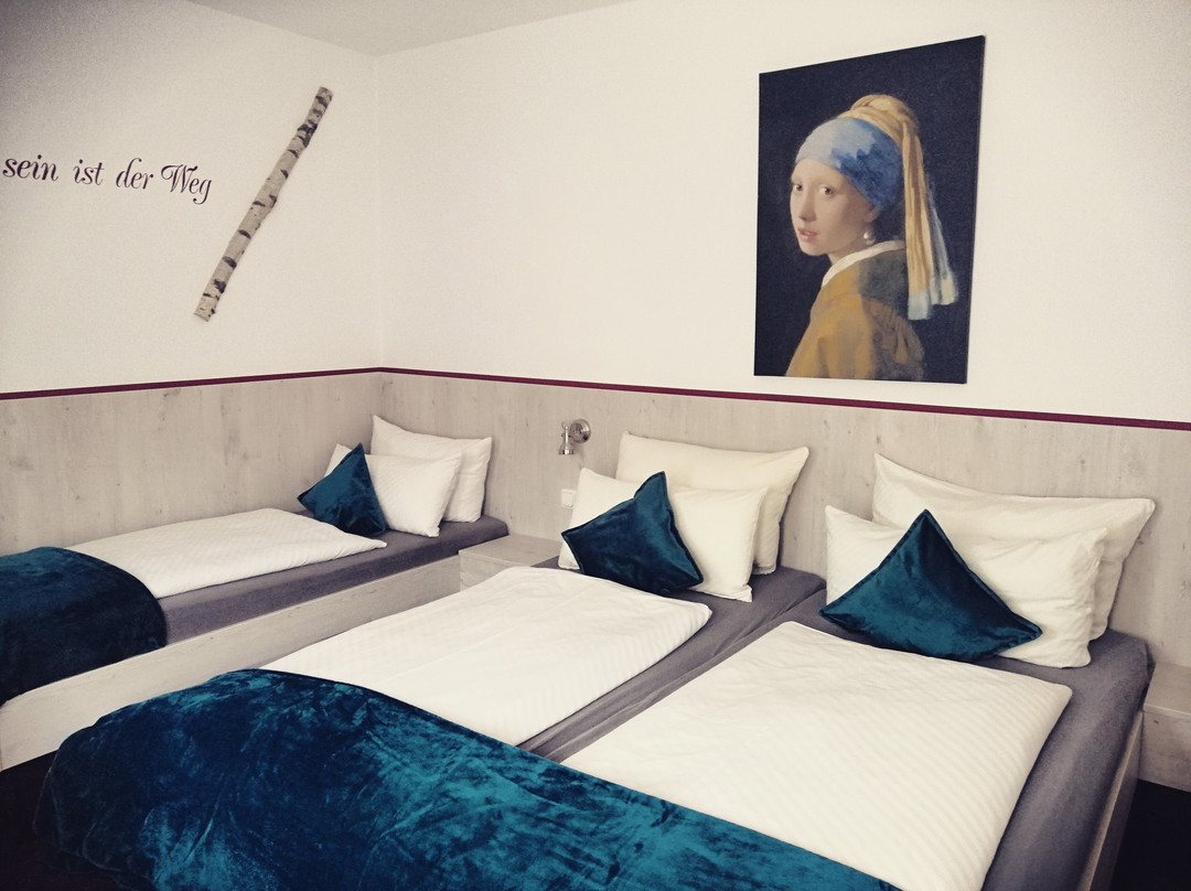Hotel Wilder Mann主图
