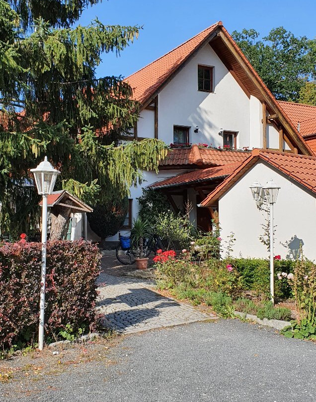 Hotel und Gasthof Lengefelder Warte主图