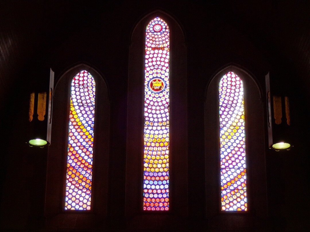 St Luke's Anglican Church-图沃柏必去景点