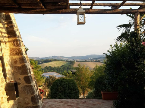 Agriturismo Materno主图