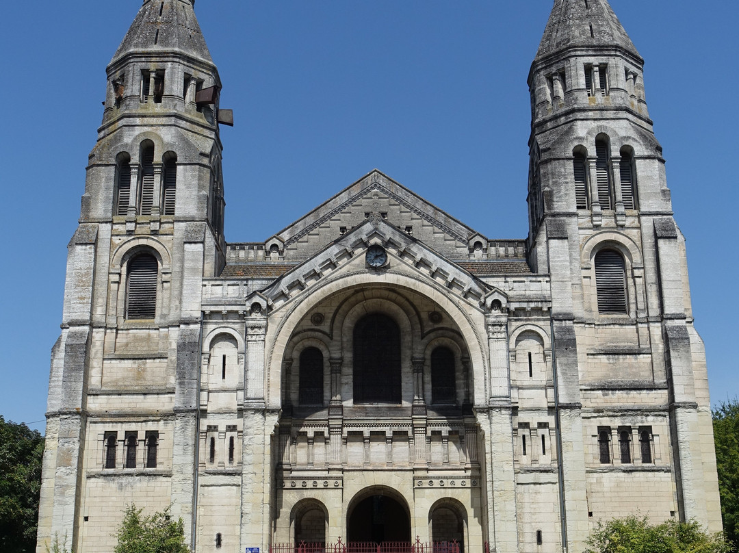 Eglise Saint-Martin景点图片