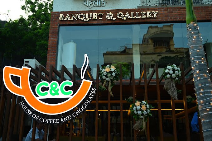 C&c House Of Coffee And Chocolates