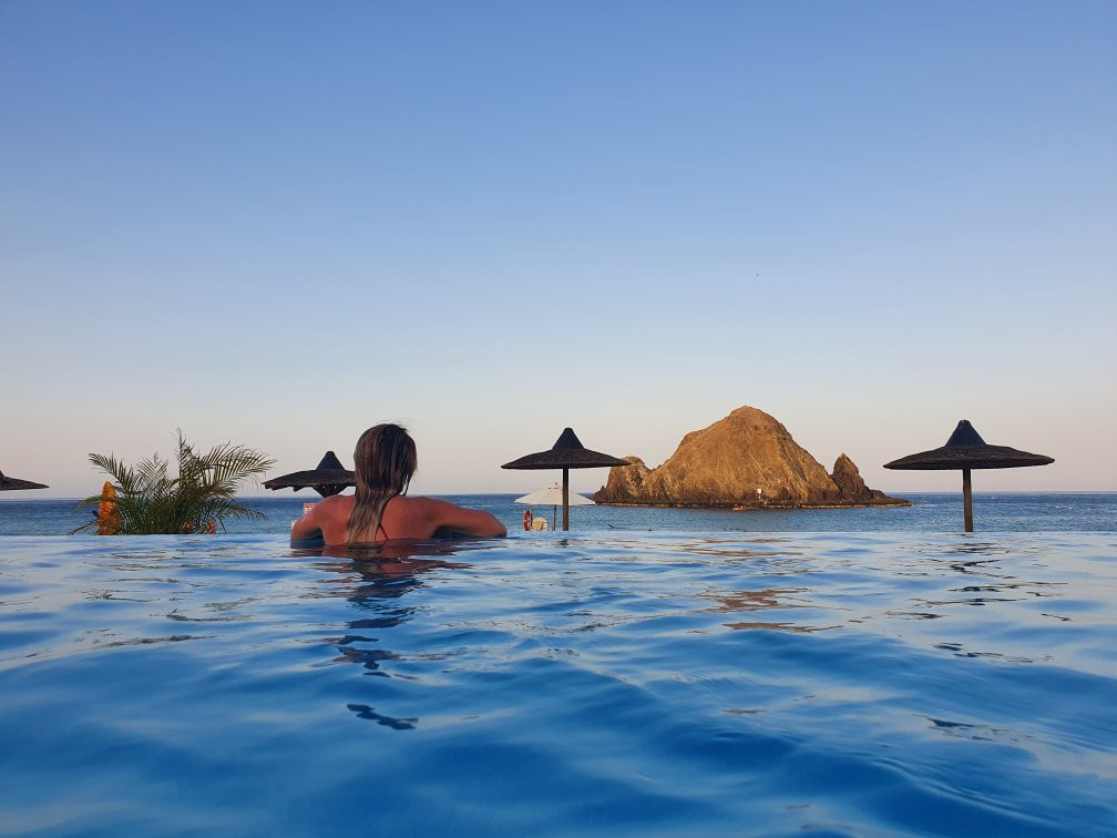 Snoopy Island-富查伊拉必去景点