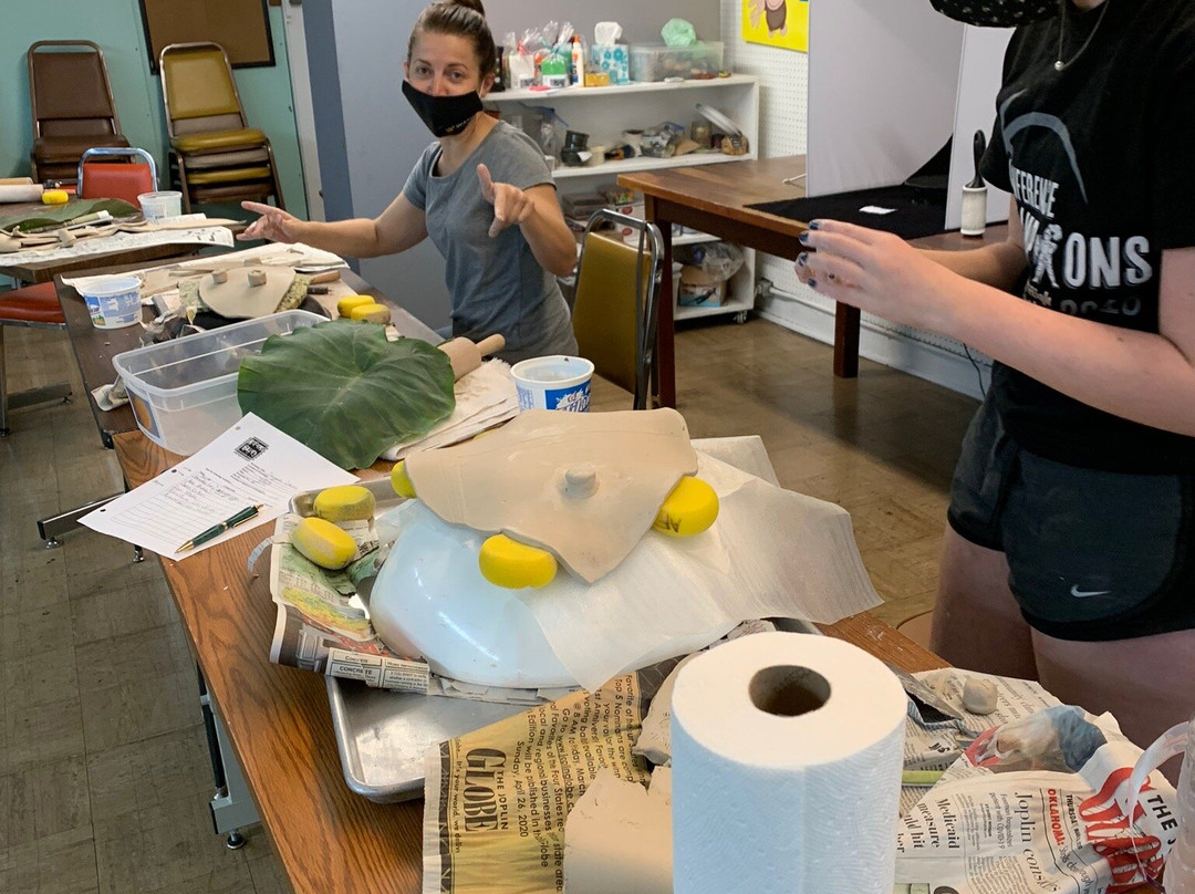 ArtForms Gallery-Pittsburg必去景点